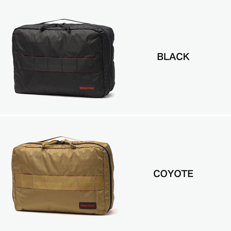 日本正規品 ブリーフィング ポーチ | ギャレリア Bag＆Luggage | 詳細画像6 