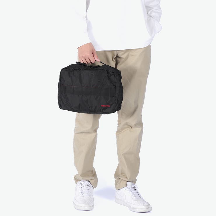日本正規品 ブリーフィング ポーチ | ギャレリア Bag＆Luggage | 詳細画像7 
