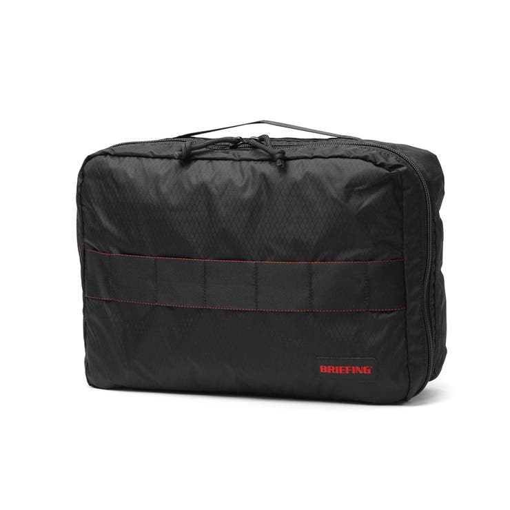 BLACK | 日本正規品 ブリーフィング ポーチ | ギャレリア Bag＆Luggage