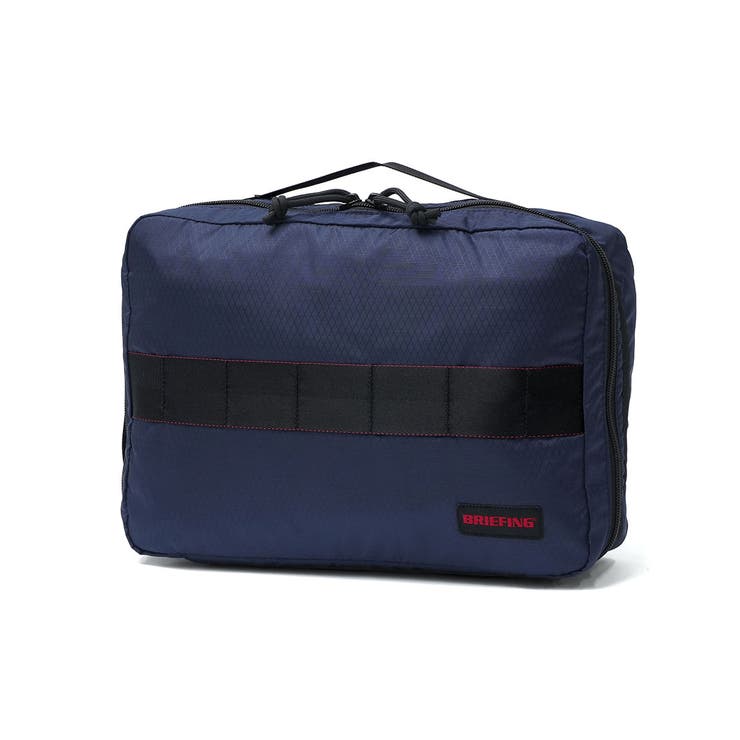 NAVY | 日本正規品 ブリーフィング ポーチ | ギャレリア Bag＆Luggage