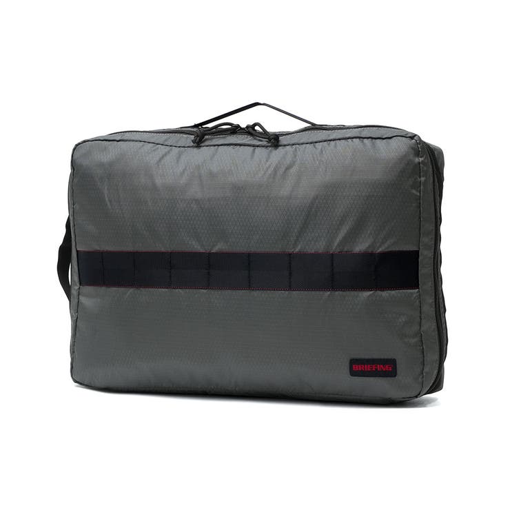GRAY | 日本正規品 ブリーフィング ポーチ | ギャレリア Bag＆Luggage