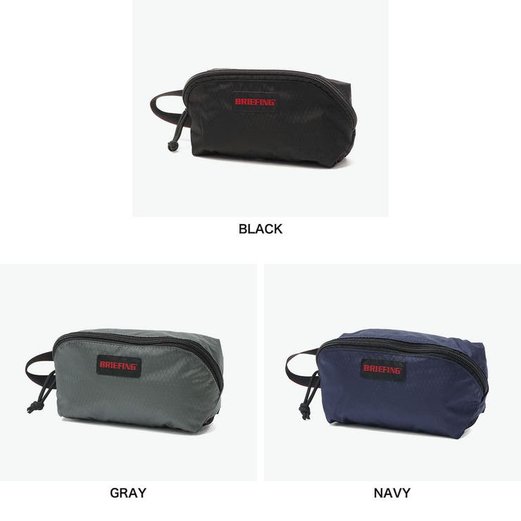 日本正規品 ブリーフィング ポーチ | ギャレリア Bag＆Luggage | 詳細画像6 
