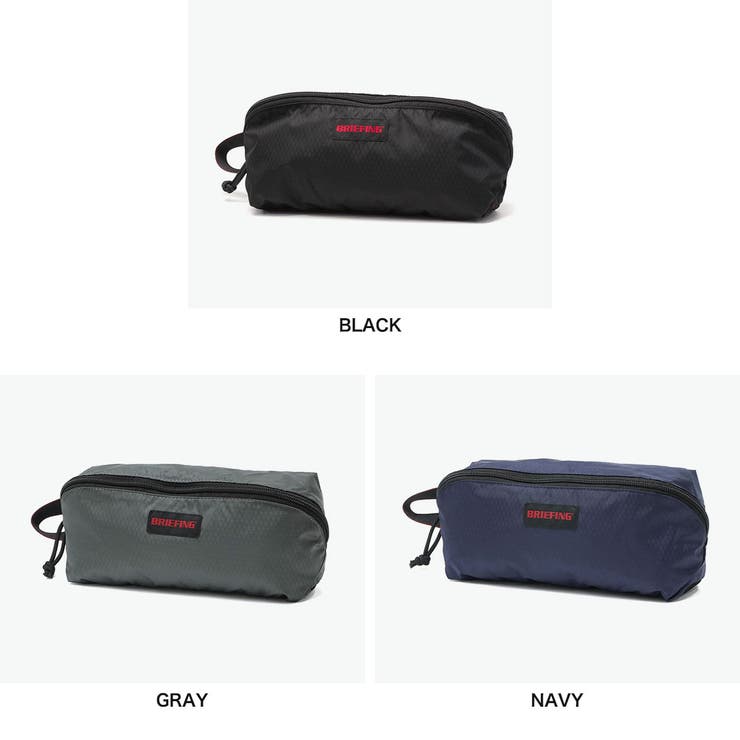 日本正規品 ブリーフィング ポーチ | ギャレリア Bag＆Luggage | 詳細画像6 