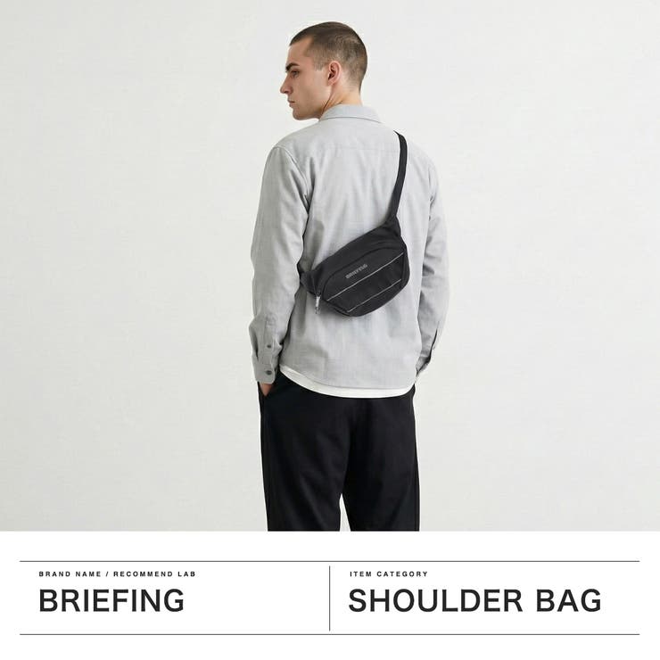 日本正規品 ブリーフィング BRIEFING | ギャレリア Bag＆Luggage | 詳細画像2 