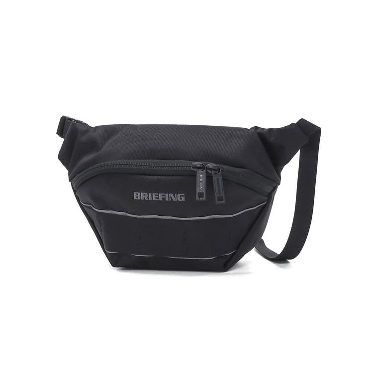 BLACK | 日本正規品 ブリーフィング BRIEFING | ギャレリア Bag＆Luggage