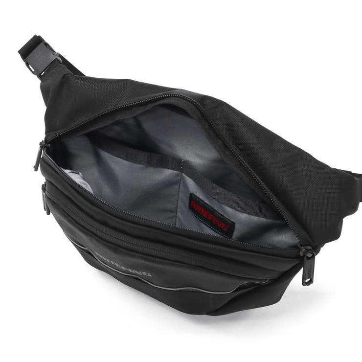 日本正規品 ブリーフィング ボディバッグ | ギャレリア Bag＆Luggage | 詳細画像18 
