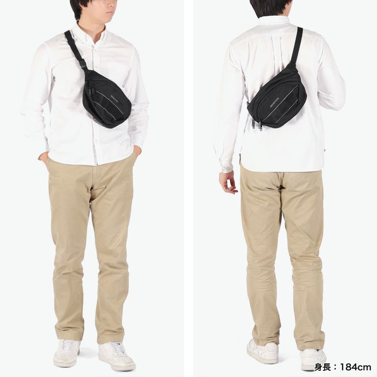 日本正規品 ブリーフィング ボディバッグ | ギャレリア Bag＆Luggage | 詳細画像7 