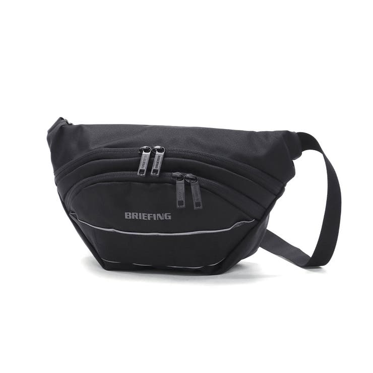 BLACK | 日本正規品 ブリーフィング ボディバッグ | ギャレリア Bag＆Luggage