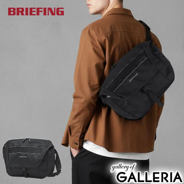 日本正規品 ブリーフィング メッセンジャーバッグ | ギャレリア Bag＆Luggage | 詳細画像1 