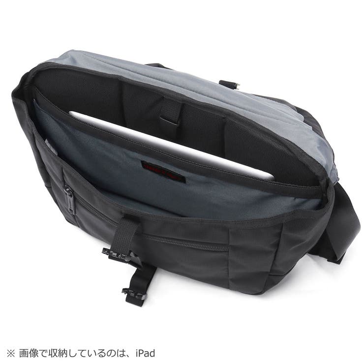 日本正規品 ブリーフィング メッセンジャーバッグ | ギャレリア Bag＆Luggage | 詳細画像18 
