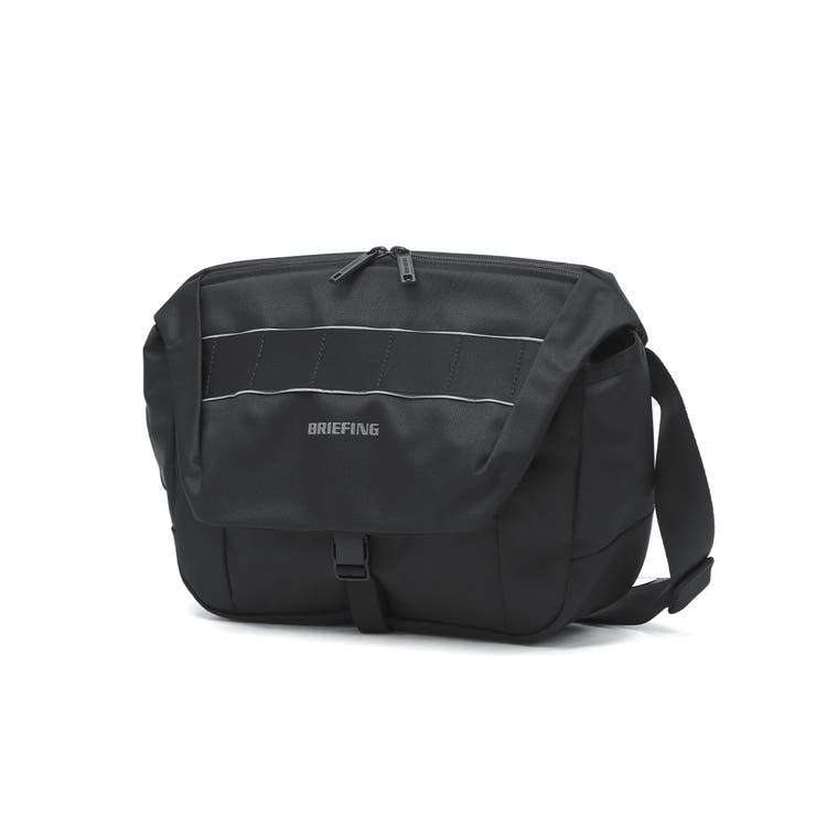 BLACK | 日本正規品 ブリーフィング メッセンジャーバッグ | ギャレリア Bag＆Luggage