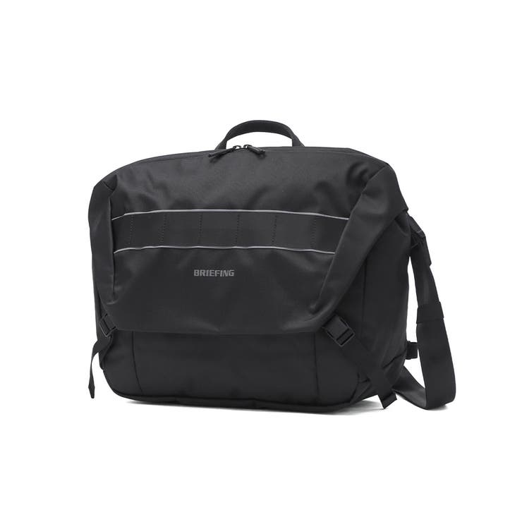 BLACK | 日本正規品 ブリーフィング メッセンジャーバッグ | ギャレリア Bag＆Luggage