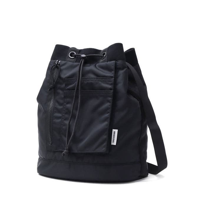 BLACK | 日本正規品 ブリーフィング ショルダーバッグ | ギャレリア Bag＆Luggage