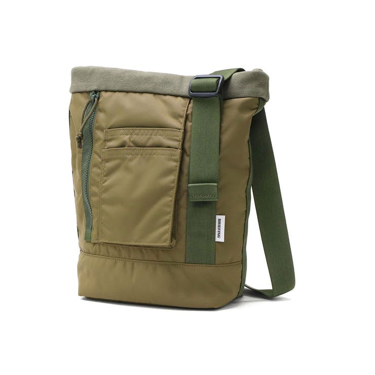 KHAKI | 日本正規品 ブリーフィング ショルダーバッグ | ギャレリア Bag＆Luggage