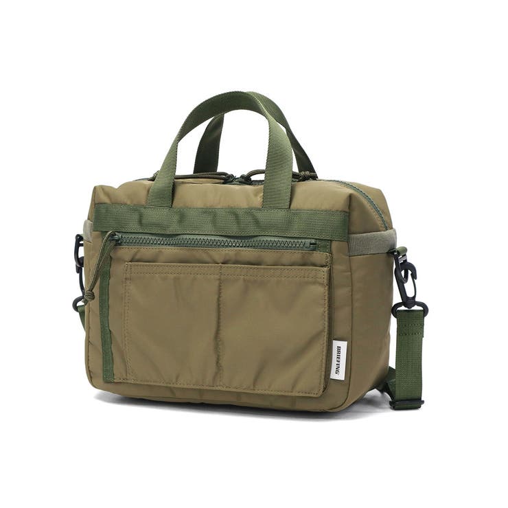 KHAKI | 日本正規品 ブリーフィング ボストンバッグ | ギャレリア Bag＆Luggage