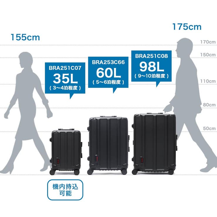 日本正規品 ブリーフィング スーツケース | ギャレリア Bag＆Luggage | 詳細画像32 