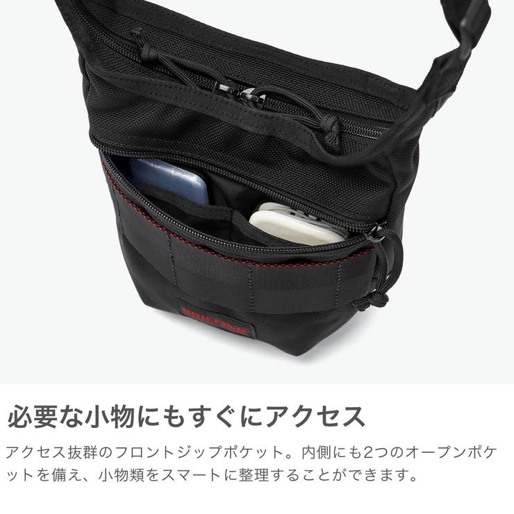 日本正規品ブリーフィング ショルダーバッグ BRIEFING | ギャレリア Bag＆Luggage | 詳細画像4 