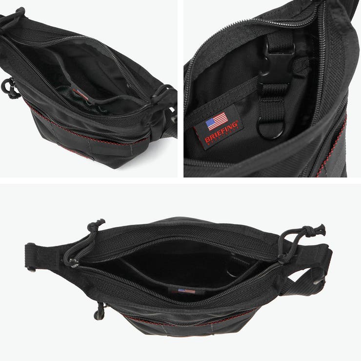 日本正規品ブリーフィング ショルダーバッグ BRIEFING | ギャレリア Bag＆Luggage | 詳細画像6 