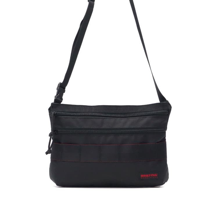 日本正規品 ブリーフィング サコッシュ[品番：GLNB0015942