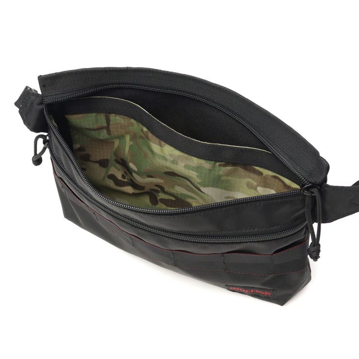 日本正規品 ブリーフィング サコッシュ[品番：GLNB0015942