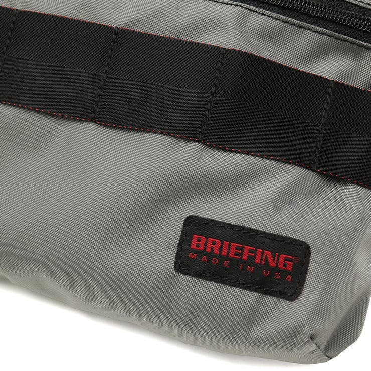 日本正規品 ブリーフィング サコッシュ[品番：GLNB0015942