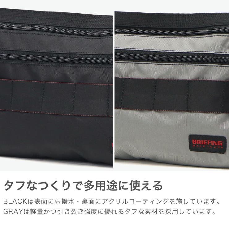 日本正規品 ブリーフィング サコッシュ | ギャレリア Bag＆Luggage | 詳細画像5 