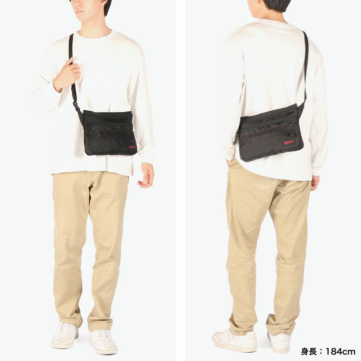 日本正規品 ブリーフィング サコッシュ | ギャレリア Bag＆Luggage | 詳細画像8 