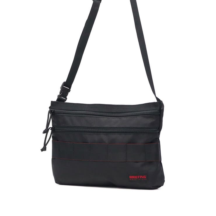 日本正規品 ブリーフィング サコッシュ[品番：GLNB0015942