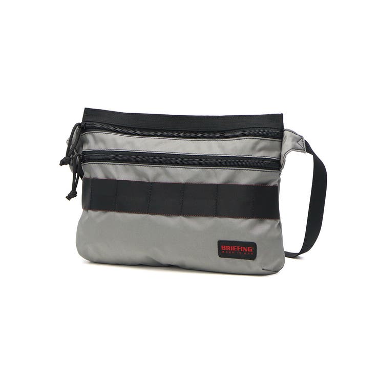 日本正規品 ブリーフィング サコッシュ[品番：GLNB0015942