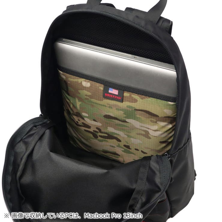 日本正規品 ブリーフィング リュック | ギャレリア Bag＆Luggage | 詳細画像17 
