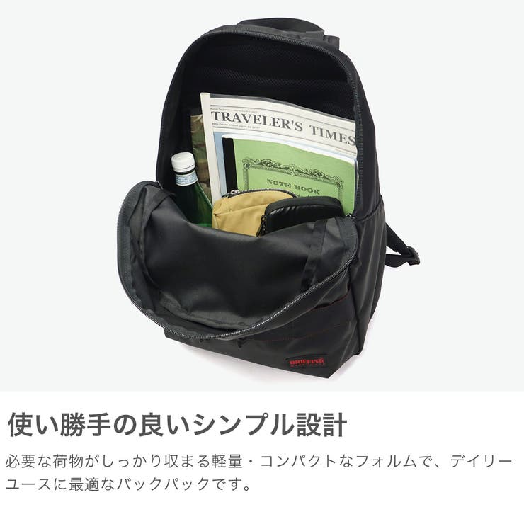 日本正規品 ブリーフィング リュック | ギャレリア Bag＆Luggage | 詳細画像3 