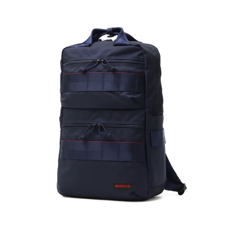 NAVY | 日本正規品 ブリーフィング リュック | ギャレリア Bag＆Luggage