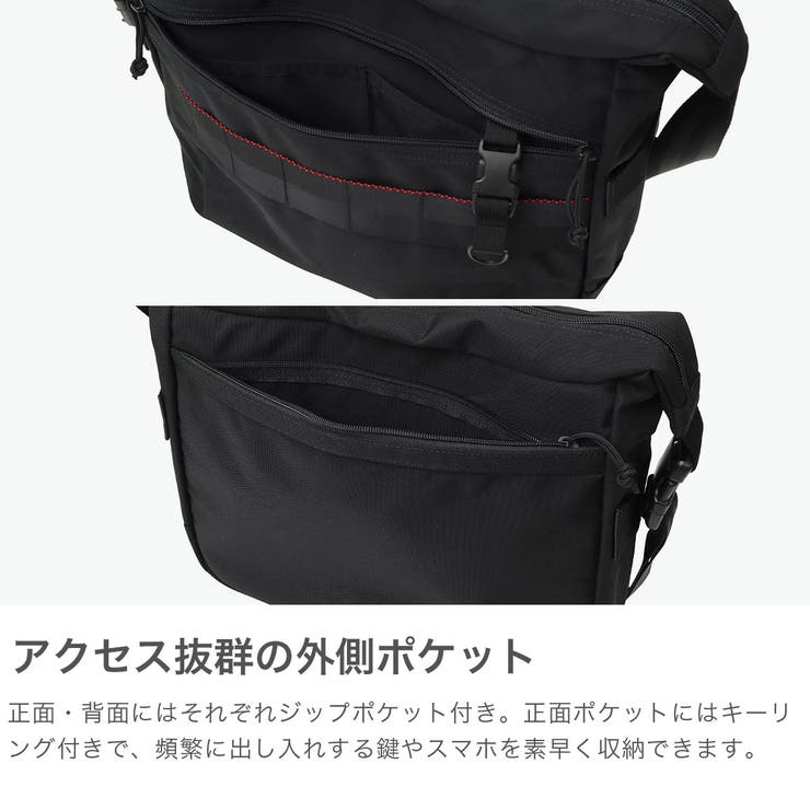日本正規品 ブリーフィング ショルダーバッグ | ギャレリア Bag＆Luggage | 詳細画像5 
