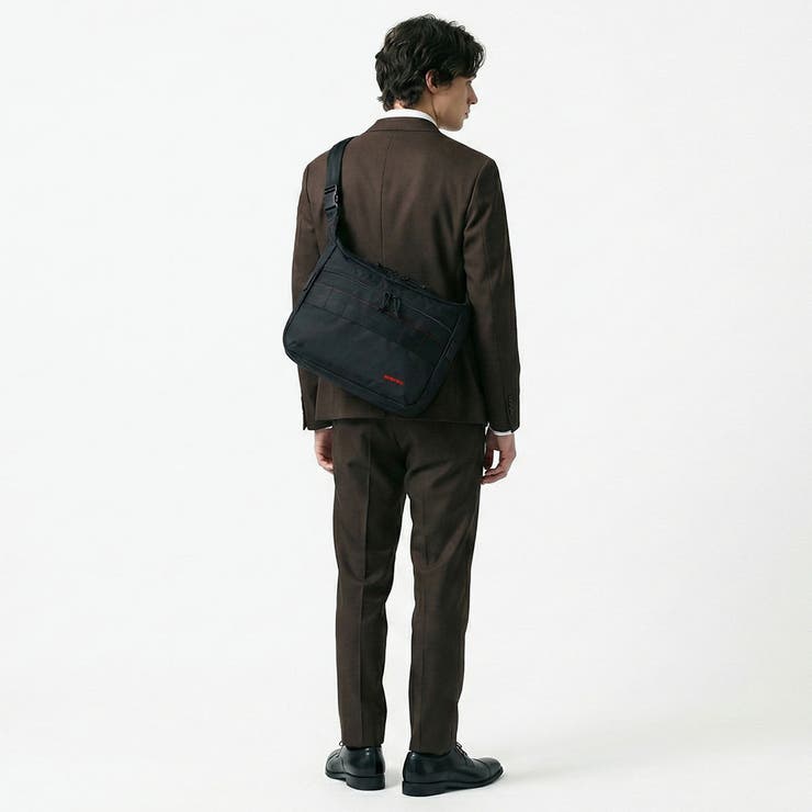 日本正規品 ブリーフィング ショルダーバッグ | ギャレリア Bag＆Luggage | 詳細画像8 