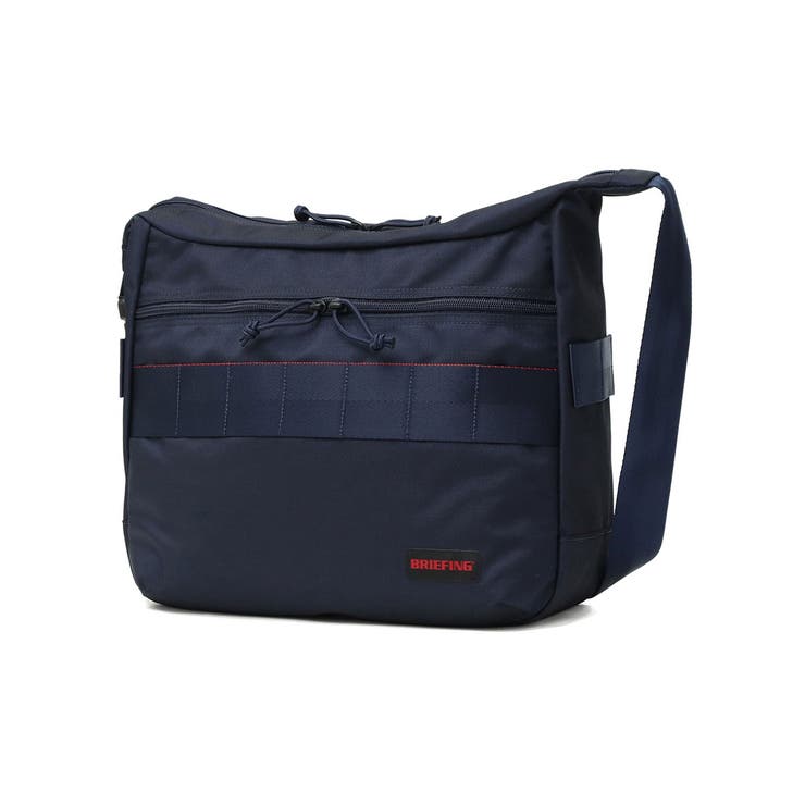 NAVY | 日本正規品 ブリーフィング ショルダーバッグ | ギャレリア Bag＆Luggage