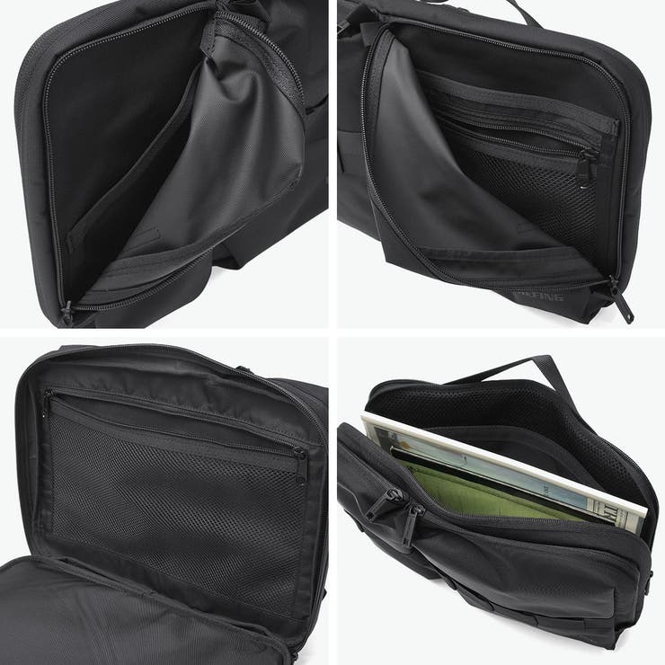 日本正規品 ブリーフィング PCケース | ギャレリア Bag＆Luggage | 詳細画像5 