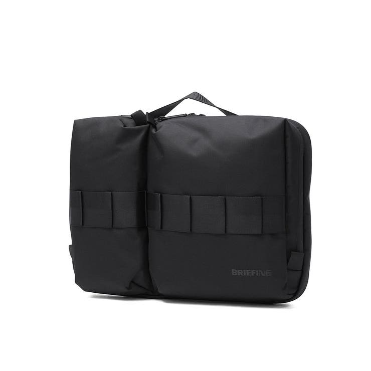 BLACK | 日本正規品 ブリーフィング PCケース | ギャレリア Bag＆Luggage