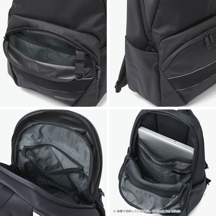 日本正規品 ブリーフィング リュック | ギャレリア Bag＆Luggage | 詳細画像5 