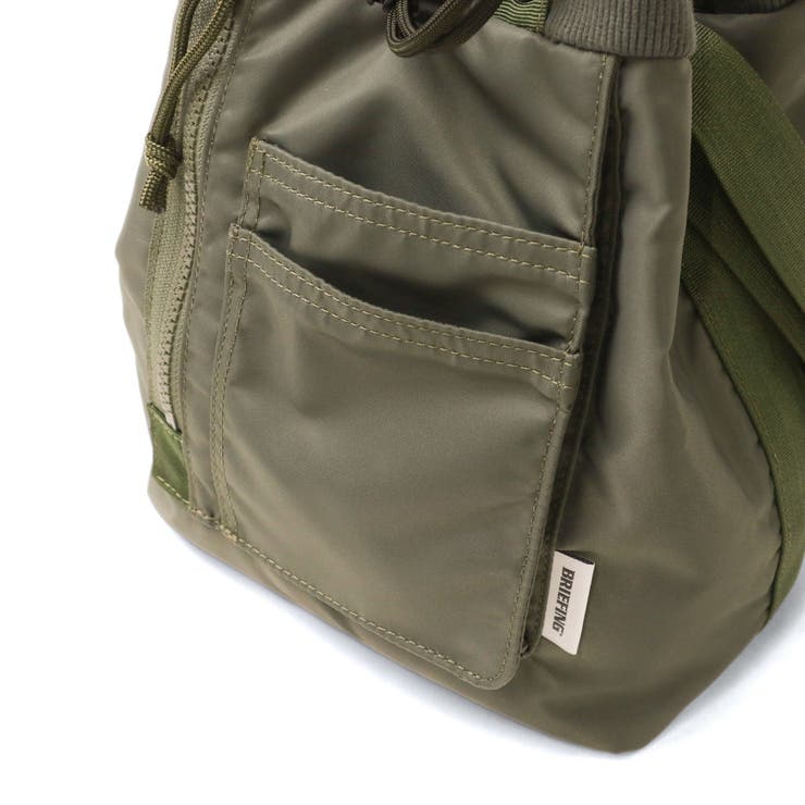 日本正規品 ブリーフィング ショルダーバッグ | ギャレリア Bag＆Luggage | 詳細画像17 