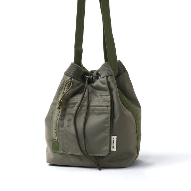 日本正規品 ブリーフィング ショルダーバッグ | ギャレリア Bag＆Luggage | 詳細画像9 