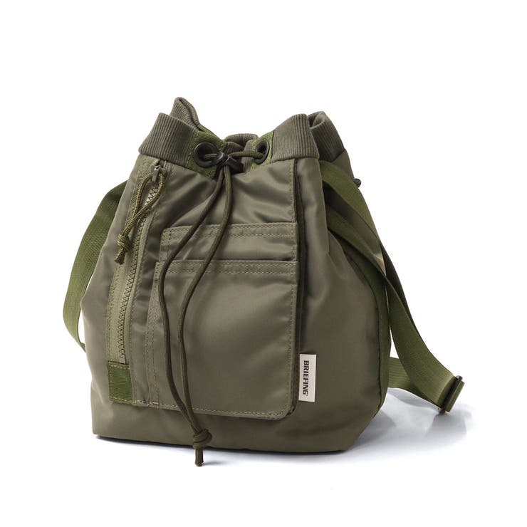OLIVE | 日本正規品 ブリーフィング ショルダーバッグ | ギャレリア Bag＆Luggage