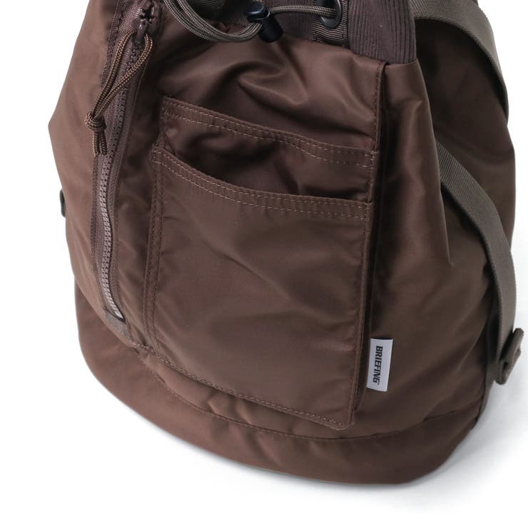 日本正規品 ブリーフィング ショルダーバッグ | ギャレリア Bag＆Luggage | 詳細画像17 