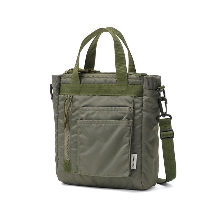 OLIVE | 日本正規品 ブリーフィング トートバッグ | ギャレリア Bag＆Luggage