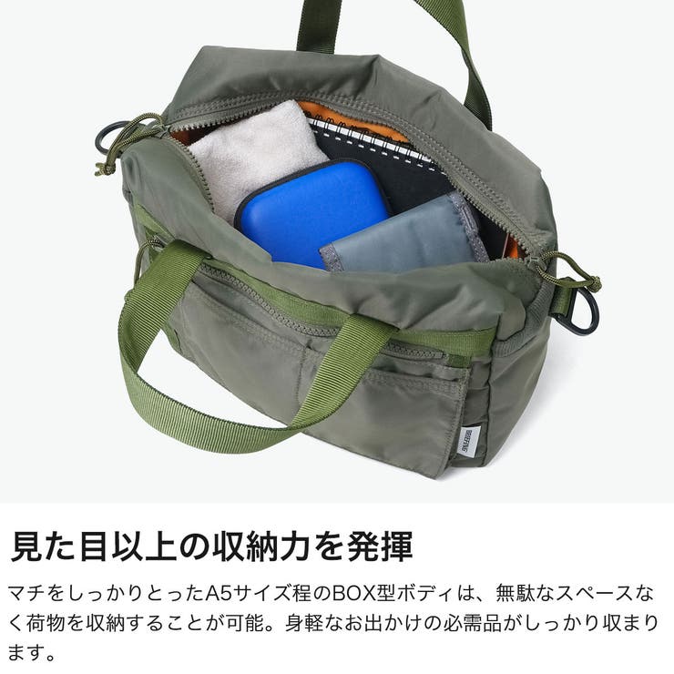 日本正規品 ブリーフィング ボストンバッグ | ギャレリア Bag＆Luggage | 詳細画像3 