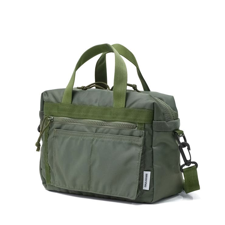 OLIVE | 日本正規品 ブリーフィング ボストンバッグ | ギャレリア Bag＆Luggage