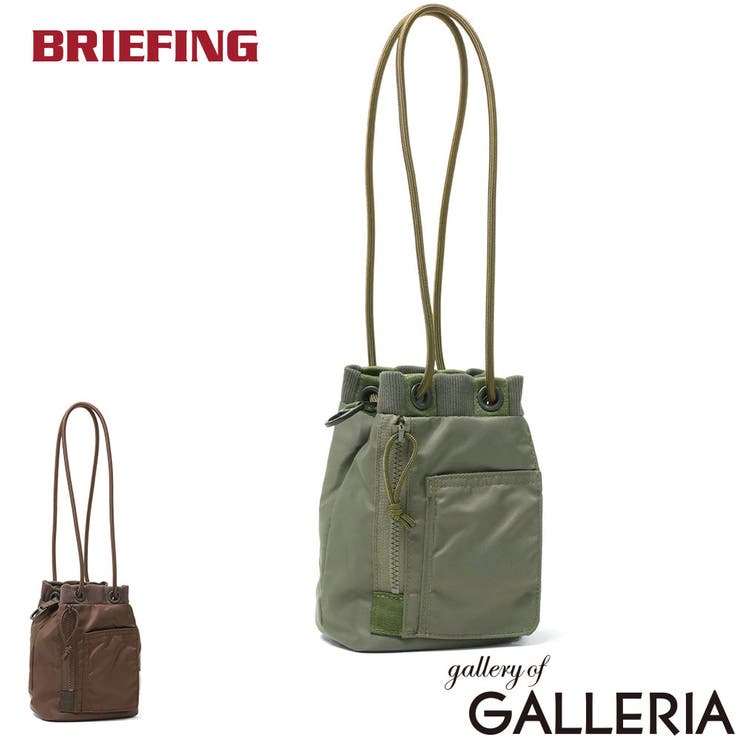 日本正規品 ブリーフィング 巾着バッグ | ギャレリア Bag＆Luggage | 詳細画像1 