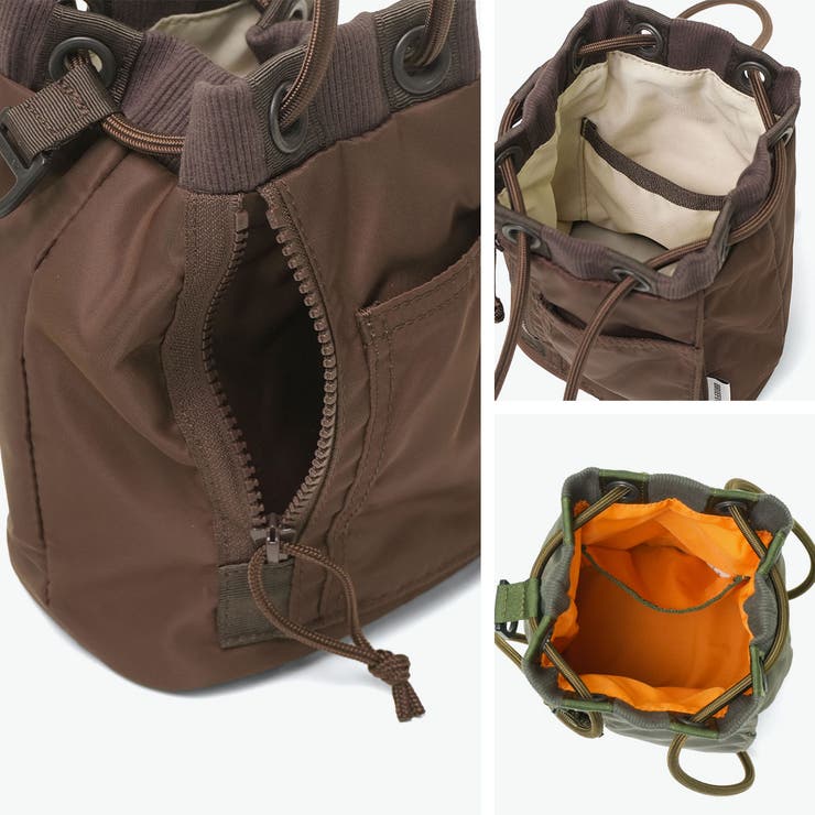 日本正規品 ブリーフィング 巾着バッグ | ギャレリア Bag＆Luggage | 詳細画像5 