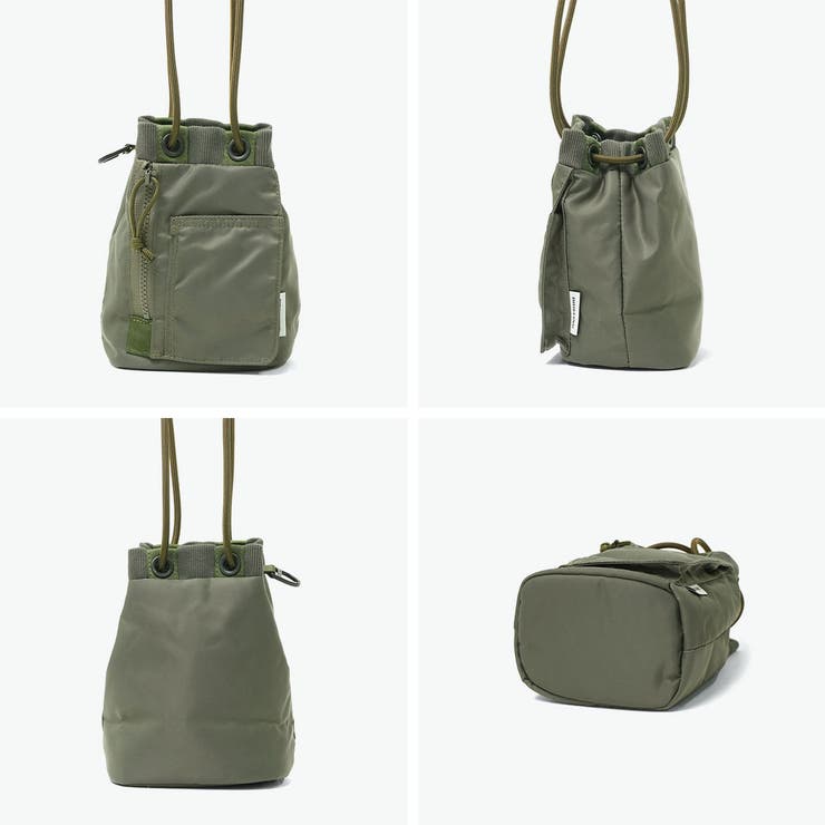 日本正規品 ブリーフィング 巾着バッグ | ギャレリア Bag＆Luggage | 詳細画像6 