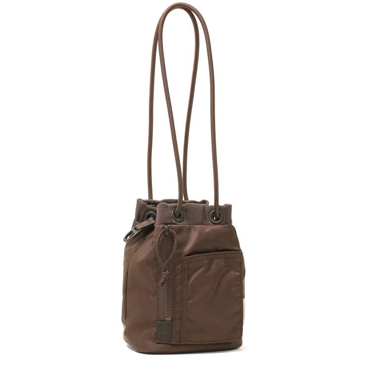 BROWN | 日本正規品 ブリーフィング 巾着バッグ | ギャレリア Bag＆Luggage