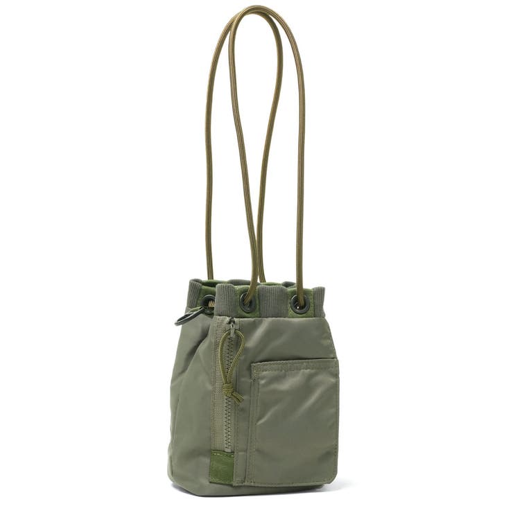 OLIVE | 日本正規品 ブリーフィング 巾着バッグ | ギャレリア Bag＆Luggage